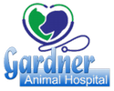 Gardner Animal Hospital logo